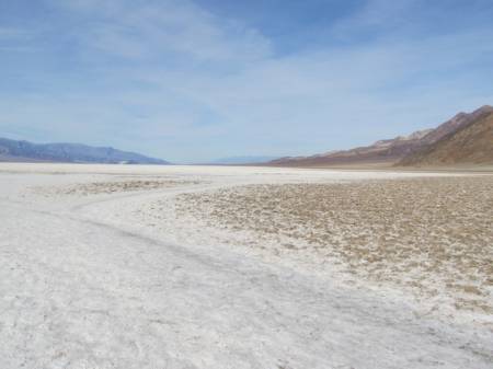 Badwater Basin - Death Valley National Park