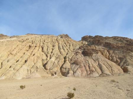 Golden Canyon - Death Valley National Park