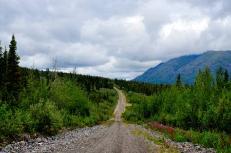 Nabesna Road