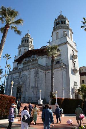 Hearst Castle, California