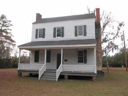 Dell Goodall House