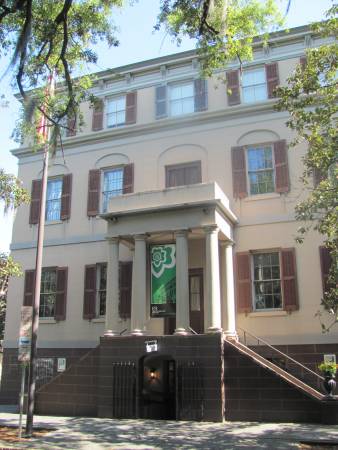 Juliette Gordon Low Birthplace