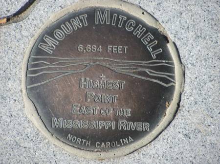 Mount Mitchell