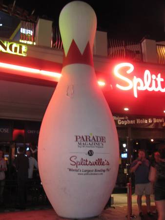 Splitsville