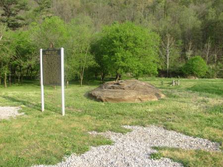 Middle Creek Battlefield