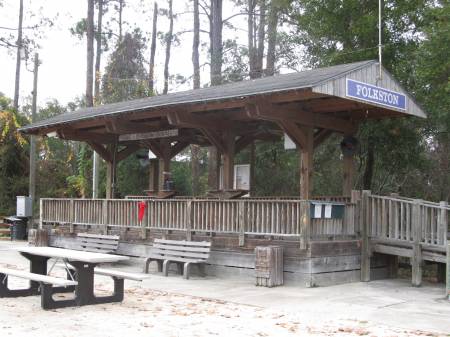 Folkston Funnel