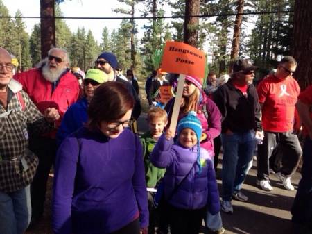 MS Walk - South Lake Tahoe