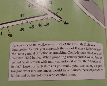 Corinth imbedded explanation