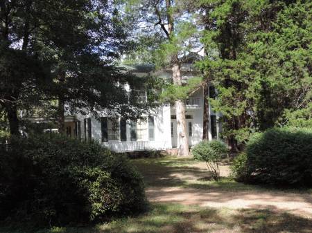Faulkner's Home