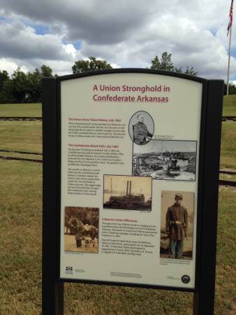 Helena, AR history