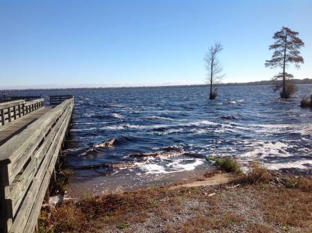 Lake Drummond