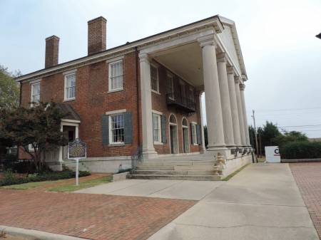 Old State Bank - Decatur, AL