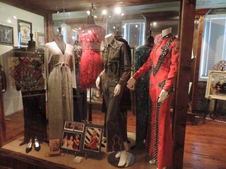 Tammy Wynette gowns