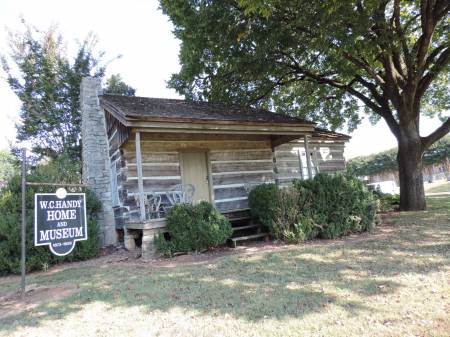 WC Handy Home -Florence, AL
