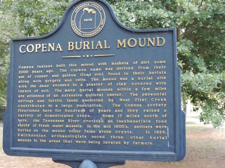 Oakville Indian Mound -Burial