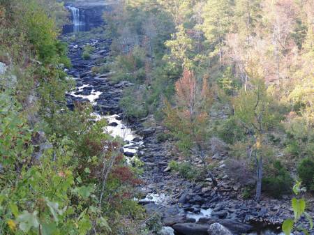 Little River Falls