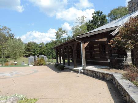 Cherokee Removal Site