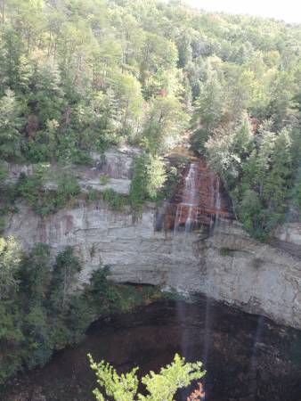 Falls Creek Falls SP