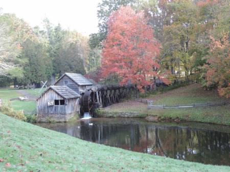 Mabry Mill