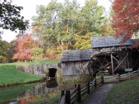 Mabry Mill