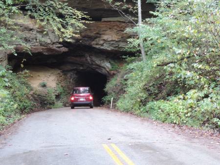 Nada Tunnel