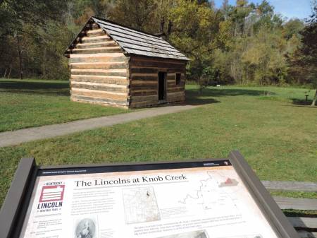 Knob Creek -Lincoln Boyhood Unit