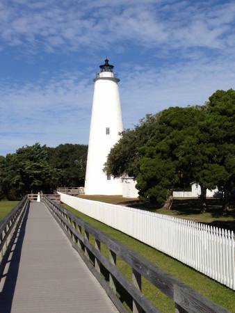Ocracoke Lighthouse