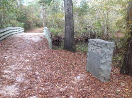 Moores Creek Bridge