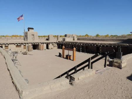 Bent's Old Fort
