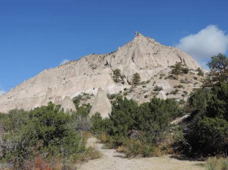 K-K Tent Rocks NM