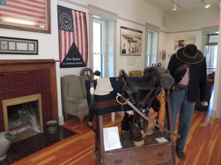 Fort Stanton Museum