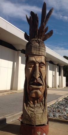 Whispering Giant - North Carolina