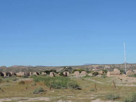 Fort Selden, NM