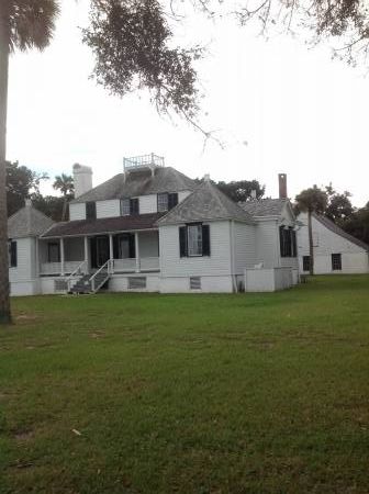 Kingsley Plantation