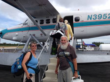 At Key West Airport