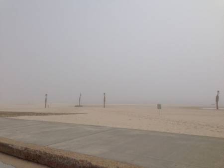 Gulf coast at 1 PM