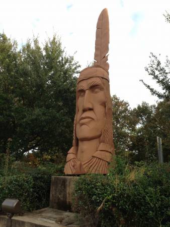 Whispering Giant - ocean Springs MS