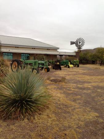 NM Farm &amp; Ranch Museum