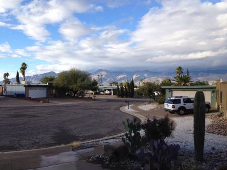 View from home