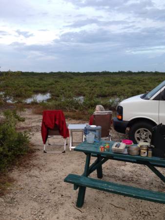 Keys camping