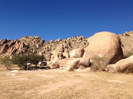 Texas Canyon