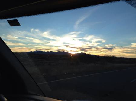 Sunset 11-26