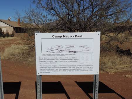 Camp Naco Hx