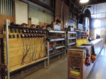 Bisbee Mine Tour