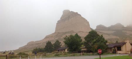 Scott's Bluff NM