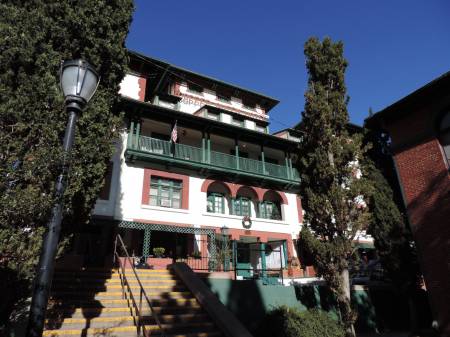 Copper Queen Hotel