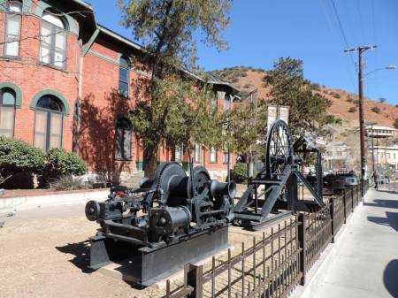 Mining Museum