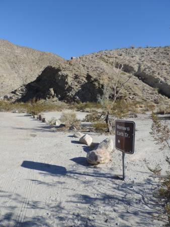 Narrows Earth Trail