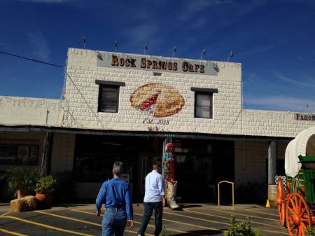 Rock Springs Cafe