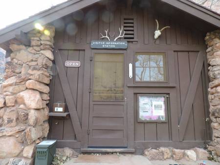 Indian Gardens Visitor Station